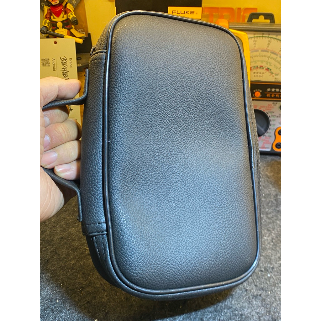 กระเป๋า Fluke สําหรับ Fluke 15B,17B, 87V, 301, 303, 305, 287, 289