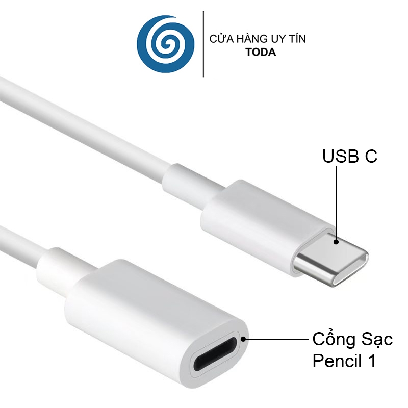 สายชาร์จสําหรับ Apple Pencil 1