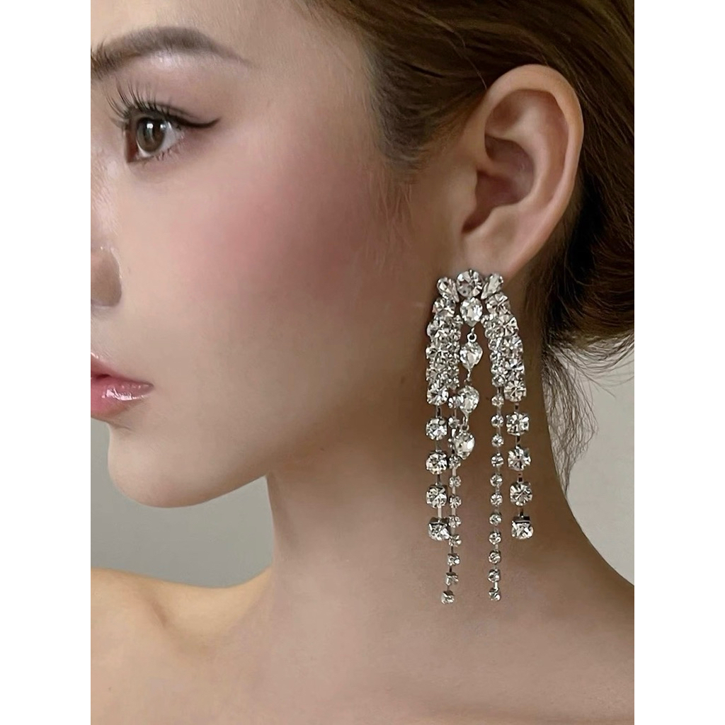 ต่างหูหินยาว VEYLA | อุปกรณ์เสริม ANHS