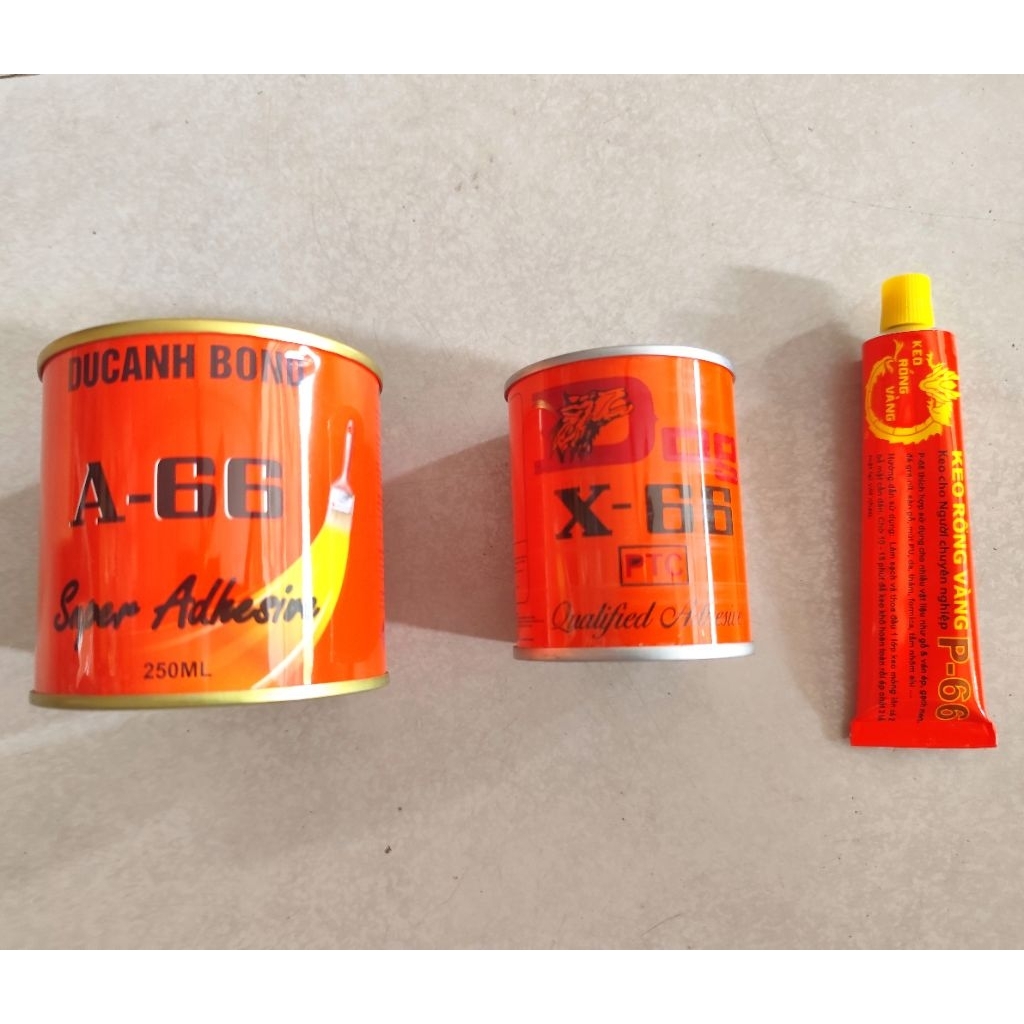 MULTI-FUNCTIONAL ADHESIVE X66, P66