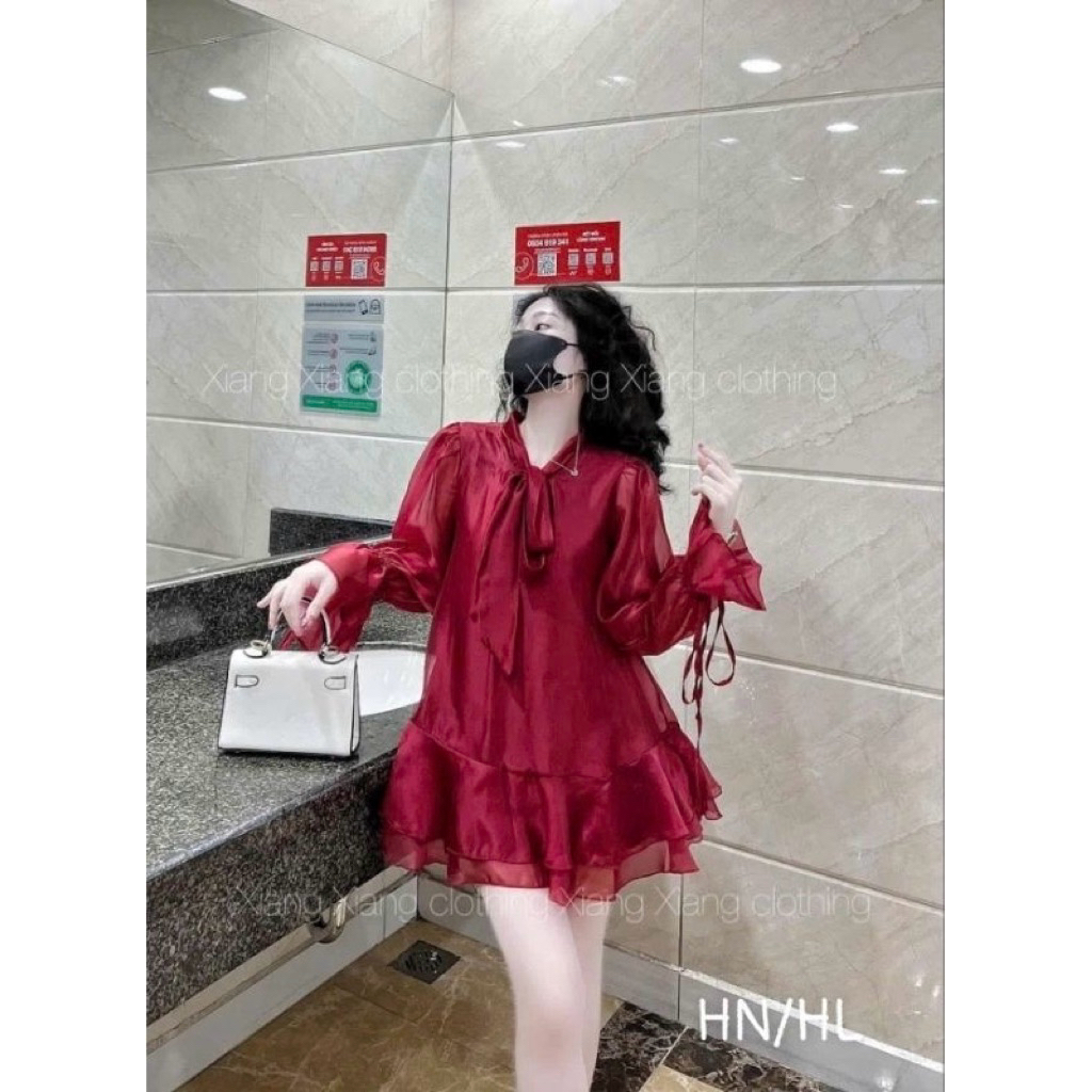 ที่รัก ชุดคลุมท้องแขนยาวผ้าไหมสุดหรูพร้อมกางเกง