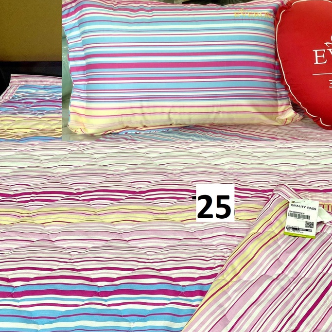 ชุดแผ่นยางยืด EVERON รหัส SR25