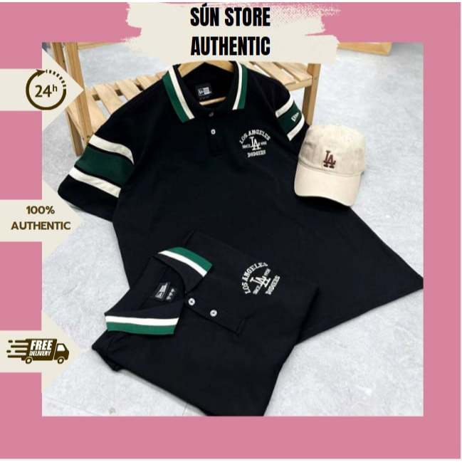 Polo Dodgers LA GENUINE(ATH)