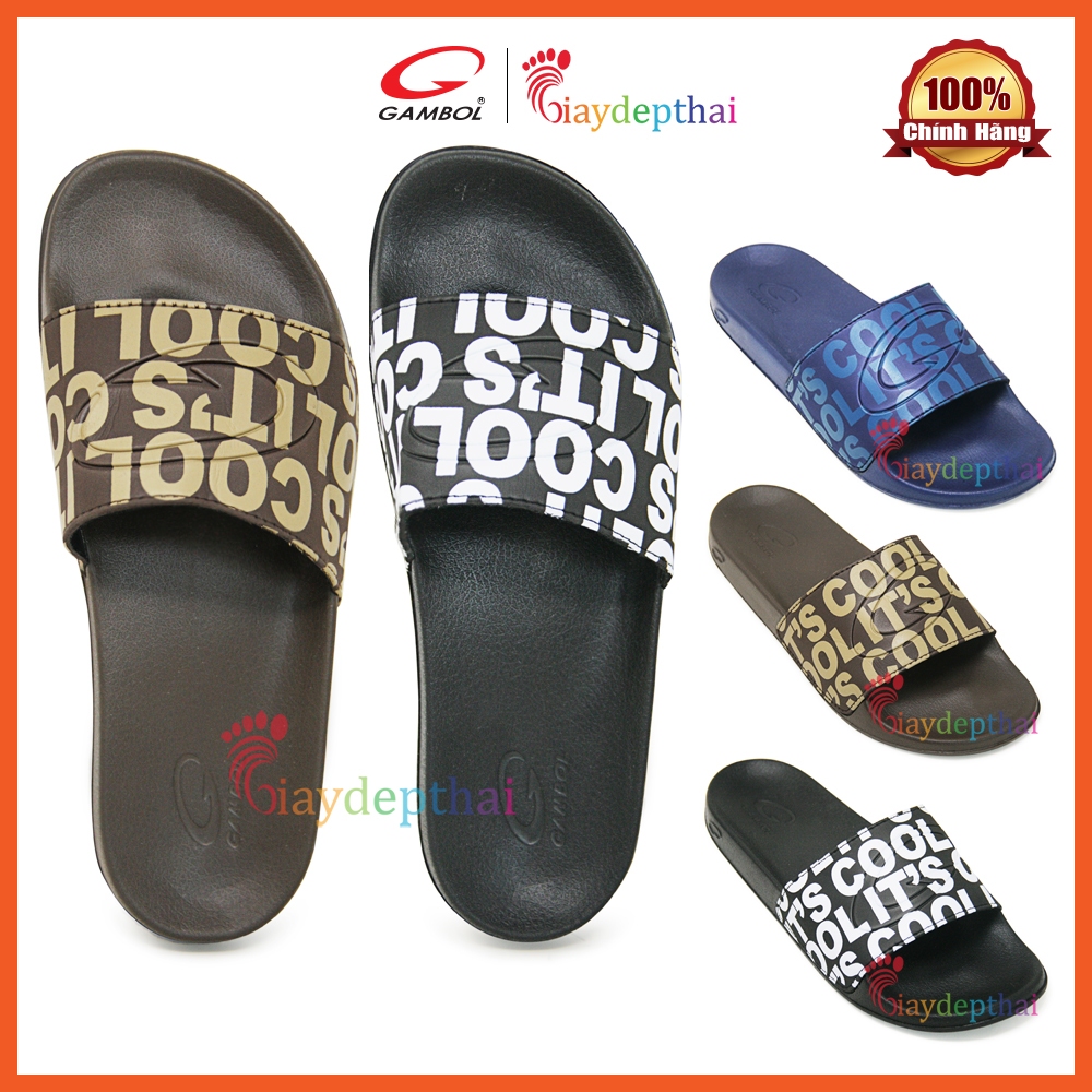 รองเท้าแตะผู้ชายไทยสายไขว้ เล่นการพนัน 42181