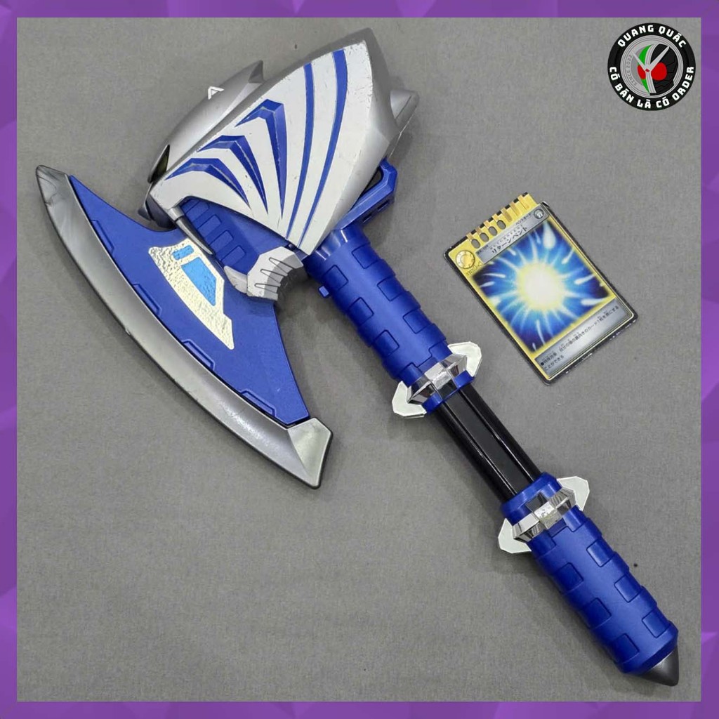 ของเล่นแท้รุ่น DX Destvisor - Kamen Rider Ryuki - DX Dest Visor