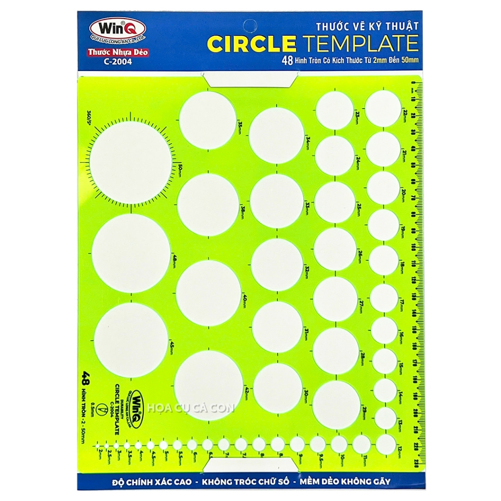 [FISH] WINQ ROUND RULES - WINQ C-2004 TECHNICAL DRAWING RULES - WINQ ROUND RULES - 48 CIRCLES