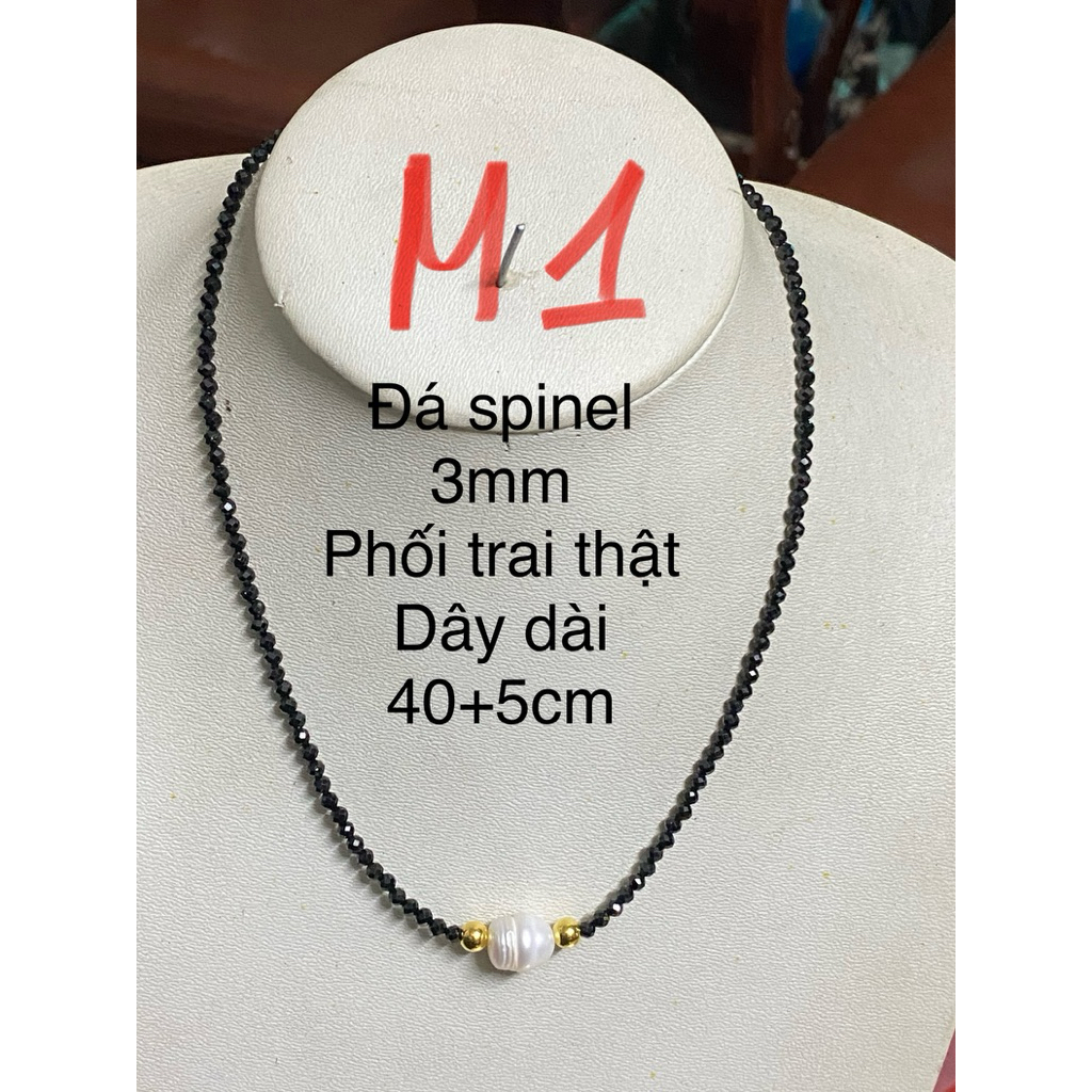 3 มม.SPI NEL STONE สร้อยคอผสมเครื่องดื่มนุ่มจริง BOYS ms ABM1