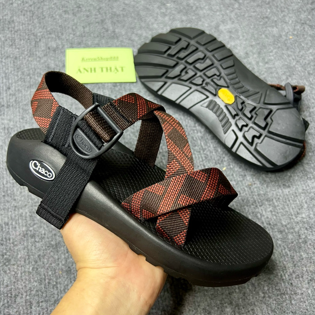 รองเท้าแตะผู้ชาย Chaco รองเท้าแตะผู้ชาย Chaco มีสายรัดร่ม D15