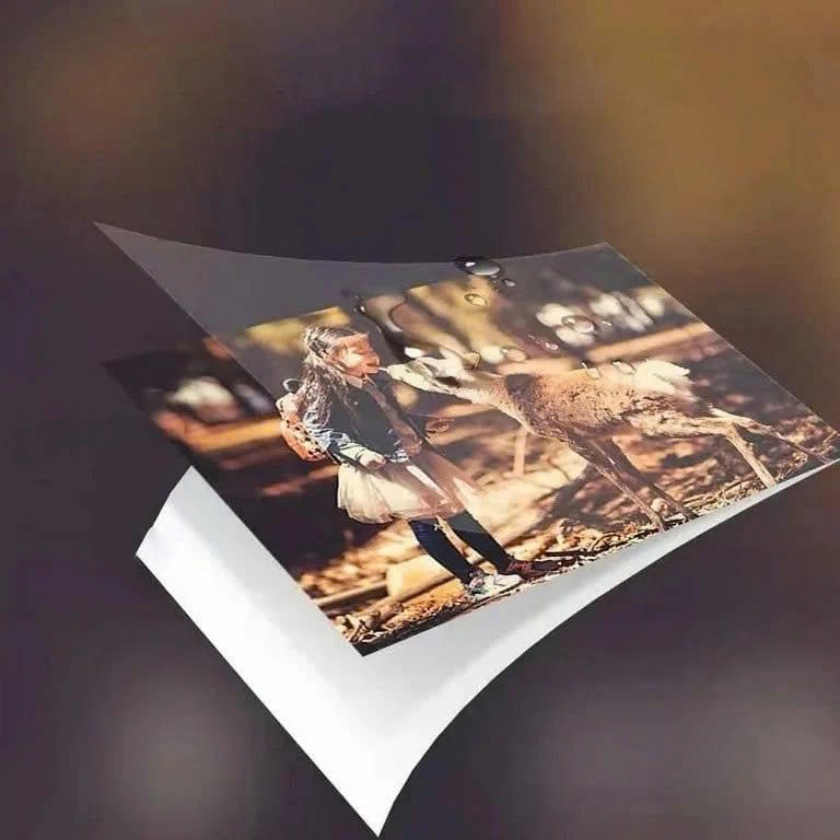 HANIN กระดาษภาพถ่ายเทอร์มอล | ขนาด 2x3 นิ้ว เข้ากันได้กับกล้อง MT53/Z1/Z2 - HCM Express