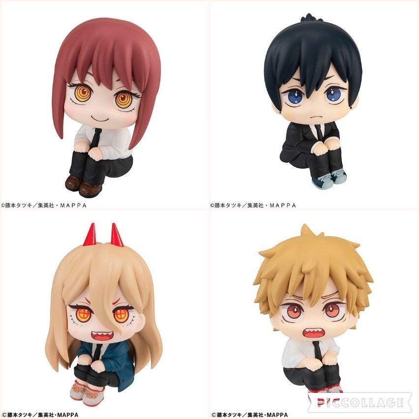 Vu Tri ba shop รุ่นใหม่ 2025 [Ho Chi Minh City Express] lookup model chainsaw man denji power makima