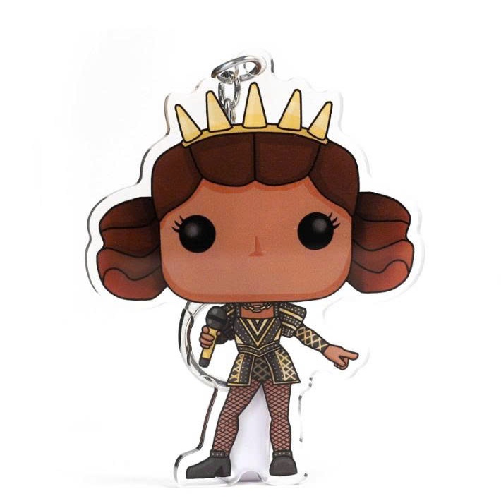 พวงกุญแจ Anne Hathaway - พวงกุญแจ TOONSbyEncoreGifts