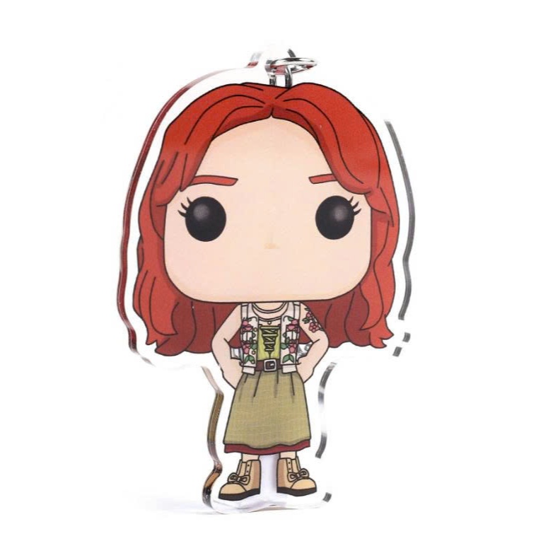 Anne Hathaway - TOONS พวงกุญแจ TOONSbyEncoreGifts