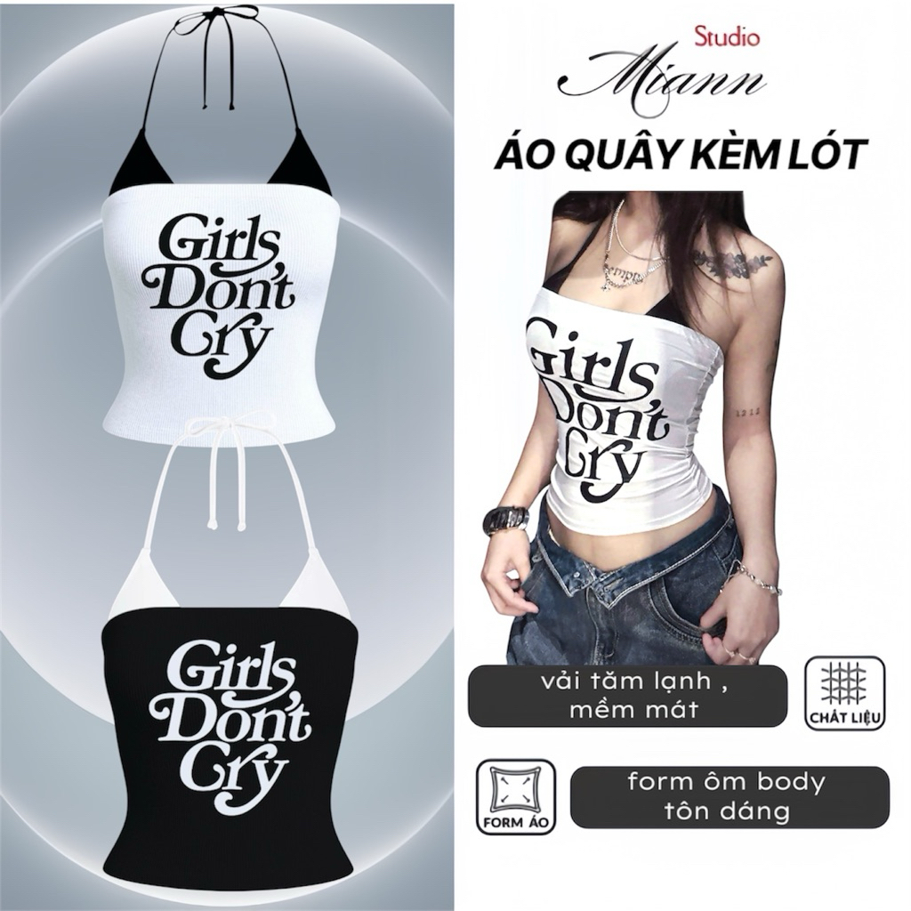 TUBE TOP GIRLS DONT CRY - TUBE TOP