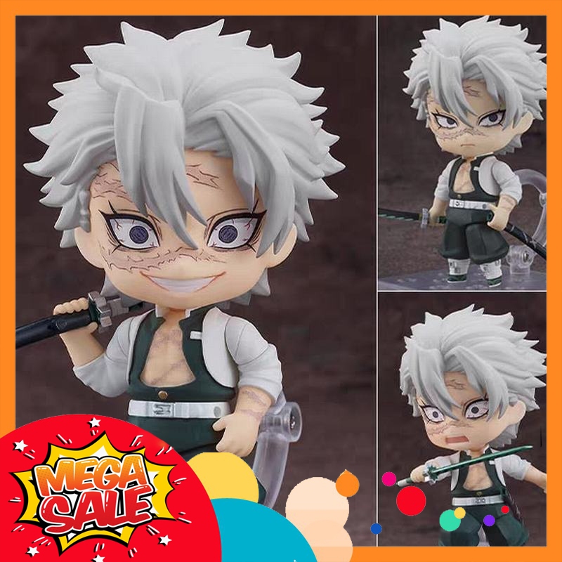 Sanemi Shinazugawa Thanh Guom Diet Nendoroid 2506