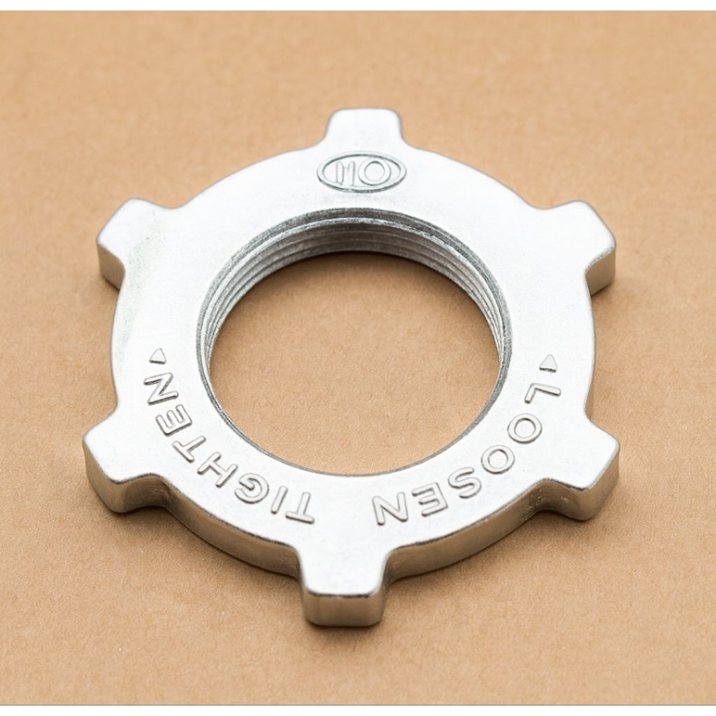 Unscrewing Fan CAGE Canopy Aluminium B3 B4 Fan Cage Lock หนา ทนทาน ดี - Min Electric and Water