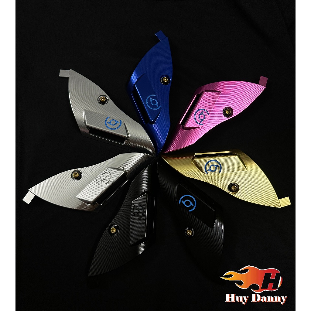 1o1 Factory CNC ฝาครอบส้อมอลูมิเนียมสําหรับ Vespa Sprint ทุกรุ่น