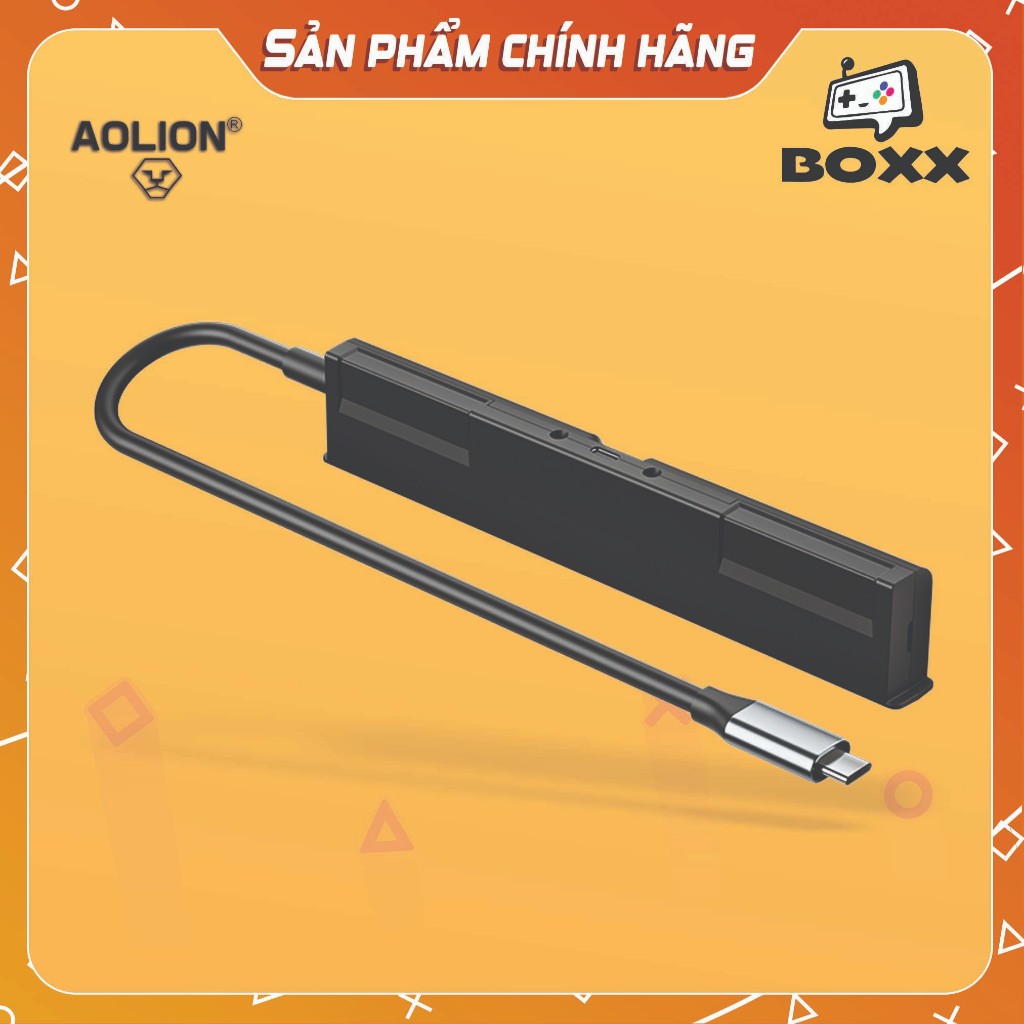 สายต่อ Aolion ของแท้สําหรับ Nintendo Switch 2