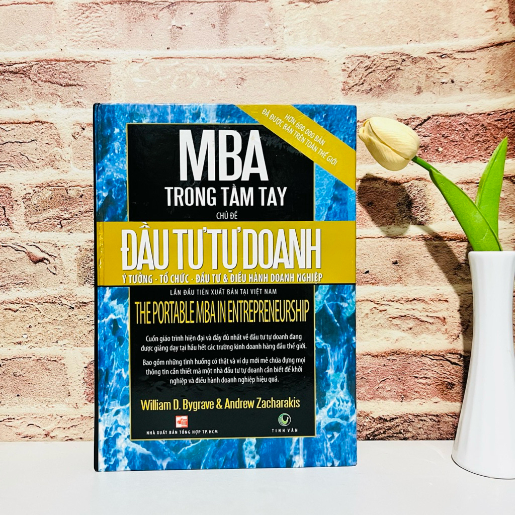 หนังสือ - ธีมกลยุทธ์ใน MBA - กลยุทธ์ใน MBA แบบพกพา
