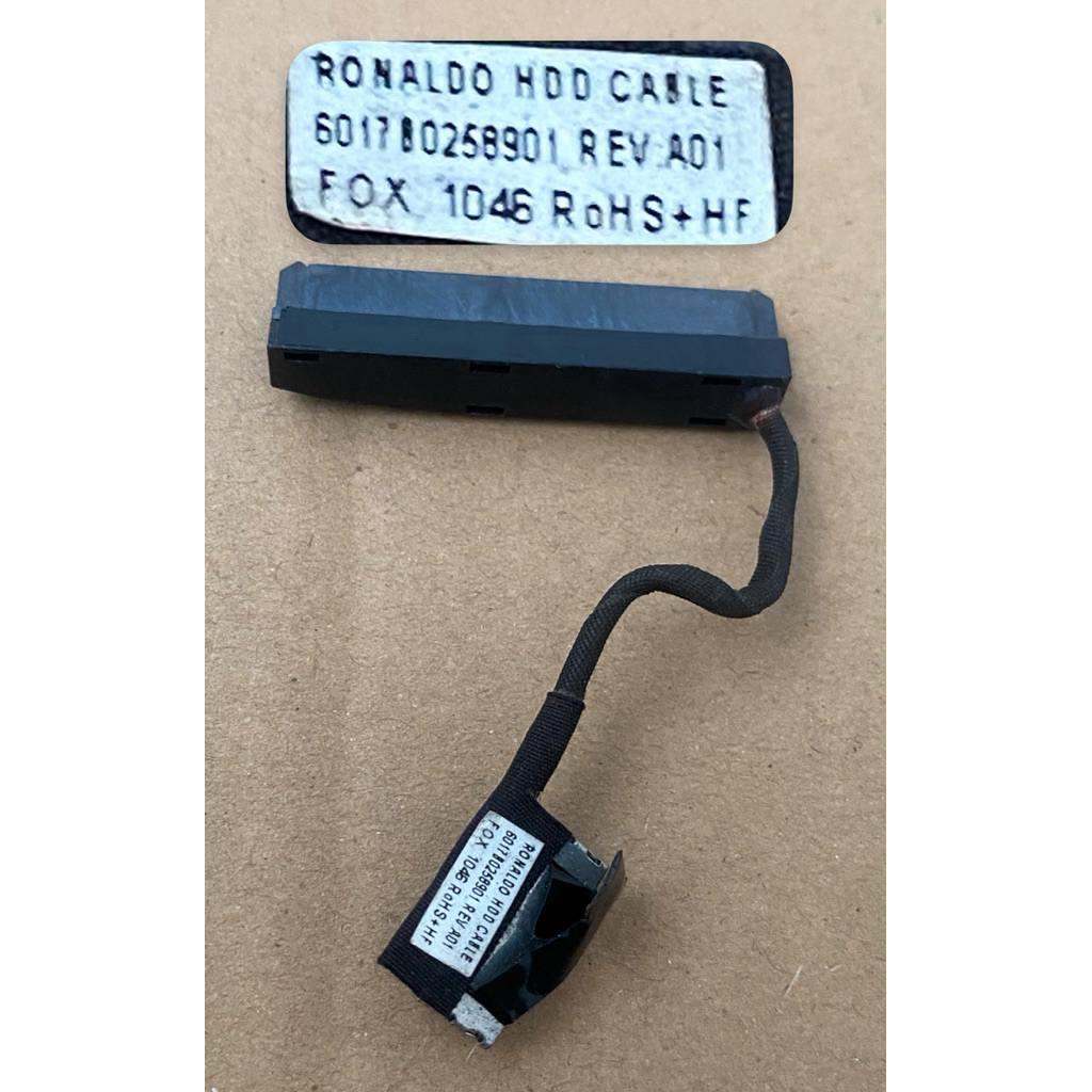 สาย HDD สําหรับแล็ปท็อป CQ32 G32 DV3-4000 DV4-4000 DV6-3000 DV7-4000 DM4-1000 DM4-2000 DM4-3000 DM4-