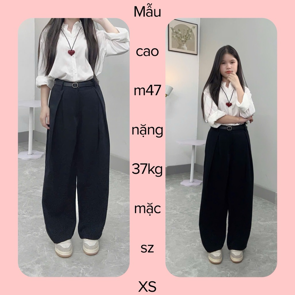 (ผ้าเห็ดแคระ) STRAIGHT-TUBE PANTS WITH CROSS-PLYED SOFT GOLD FABRIC สําหรับเห็ดจาก m42-m51