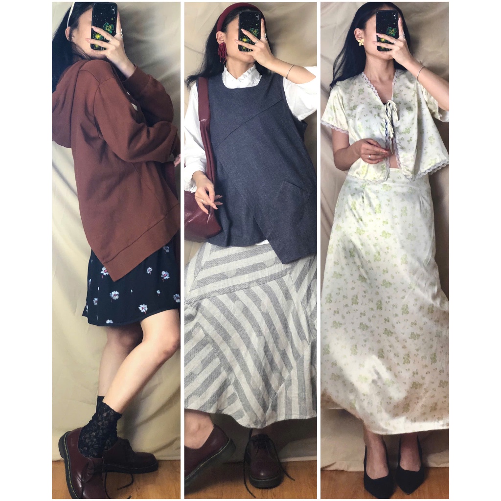 APRIL6 CLOTHING [อัลบั้ม September - ชุดเสื้อผ้า 2 มือ ปก demo]