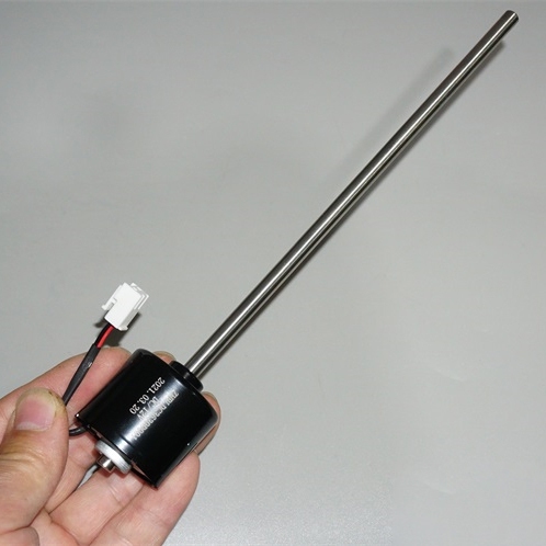 มอเตอร์ BLDC ไร้แปรงถ่านเพลายาว 36 มม. 5-12v