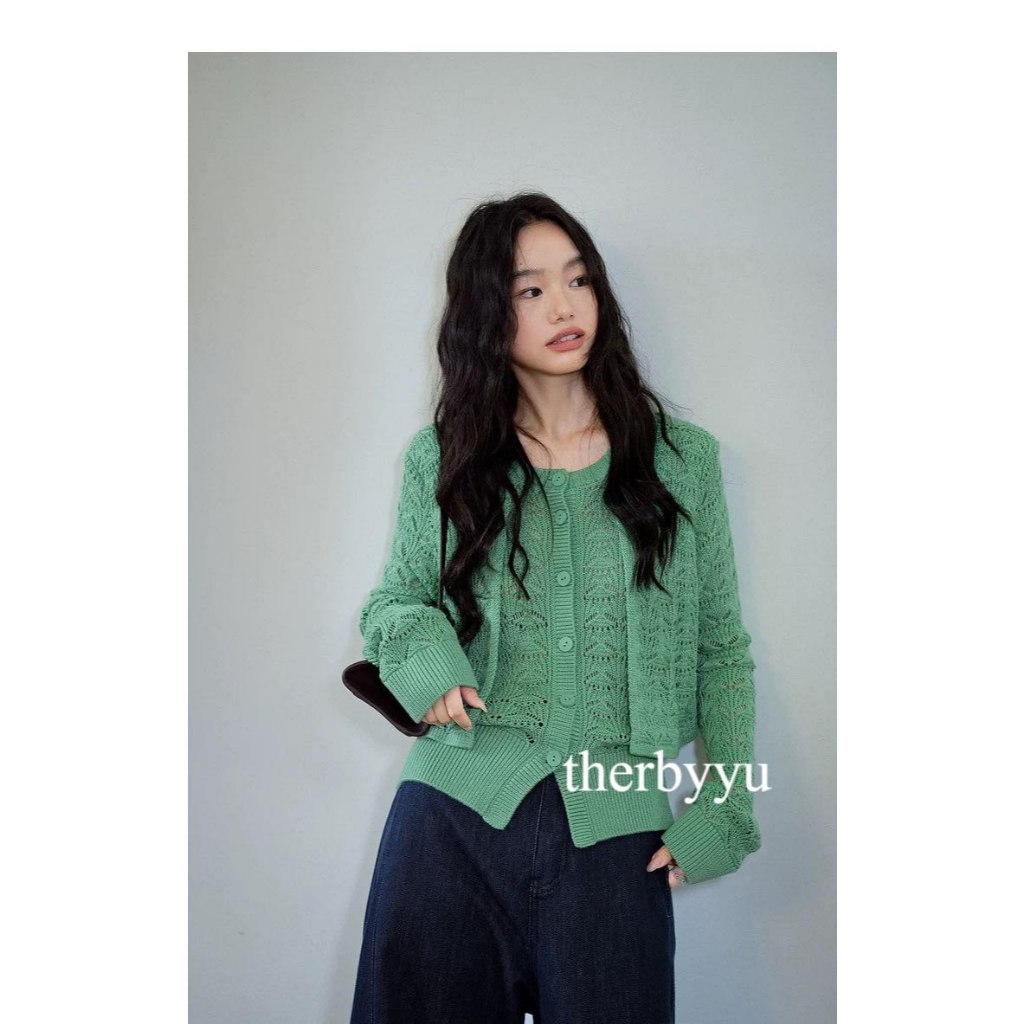 - KOUSE CARDIGAN 230925