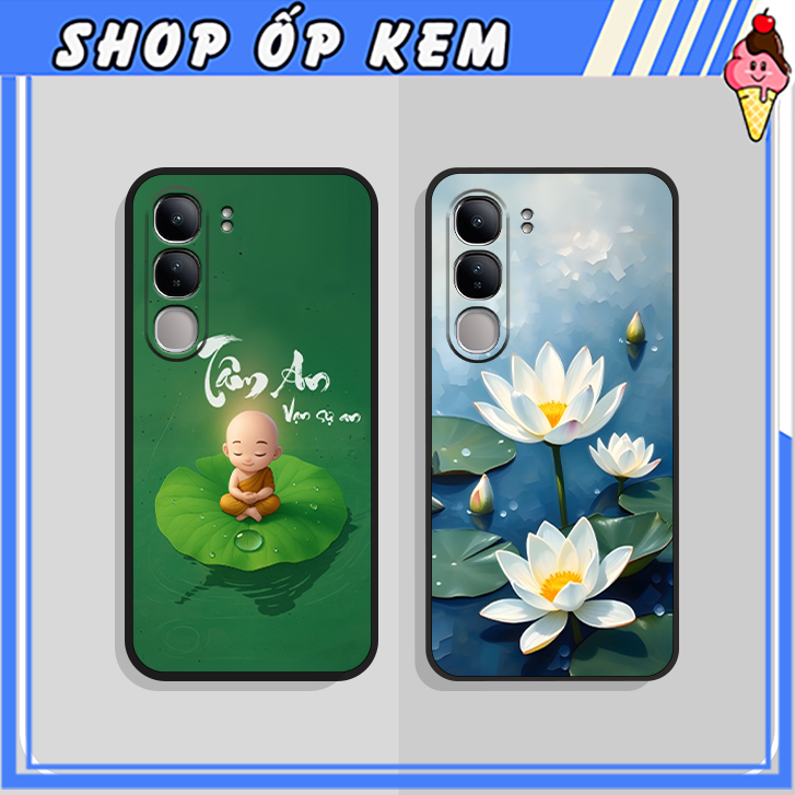 เคส Vivo V50/ V50 Lite Peace of Mind, ทุกสิ่งสันติภาพ, การประดิษฐ์ตัวอักษรของสันติภาพ