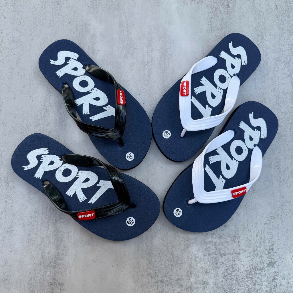 รองเท้าแตะผู้ชาย Flip-Flopsของผู้ชาย,รองเท้าแตะผู้ชาย dynamic SPORT ที่มีสีสันอ่อนเยาว์