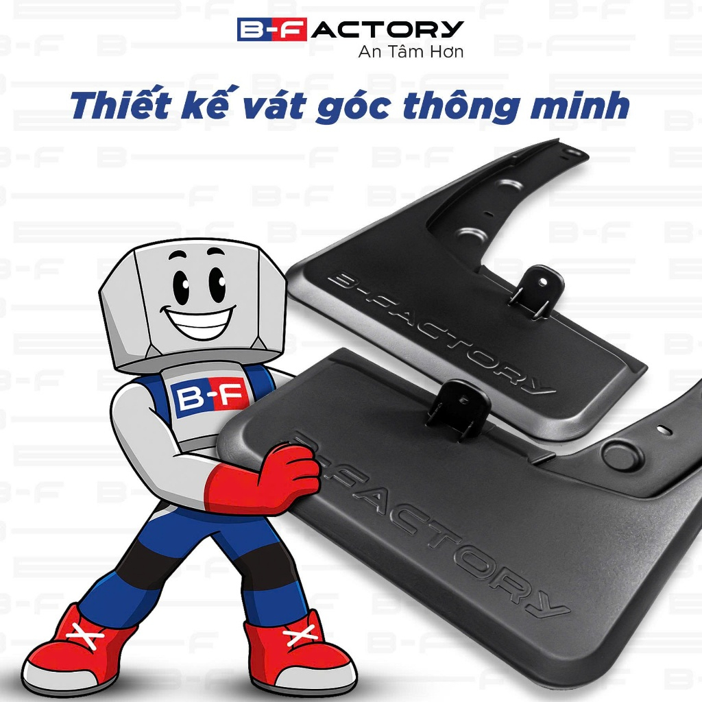 บังโคลนสําหรับ Vinfast VF6 B-Factory - วิดีโอคําแนะนําการติดตั้งอย่างละเอียด