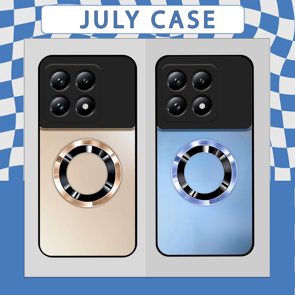 เคส Infinix HOT 40/ HOT 40 PRO / HOT 40i PRINTED พร้อมแม่เหล็ก