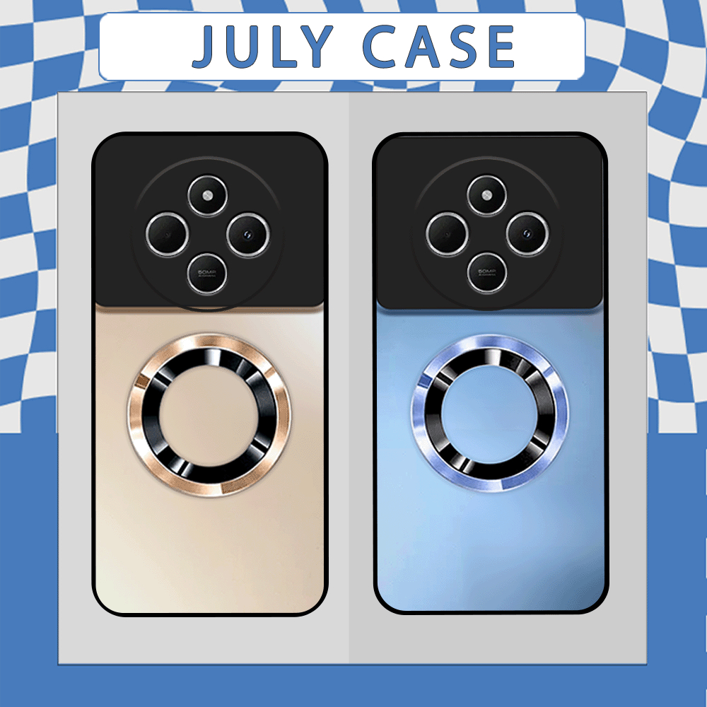 เคส VIVO Y39 5G/ Y300 5G พร้อมพิมพ์แม่เหล็ก