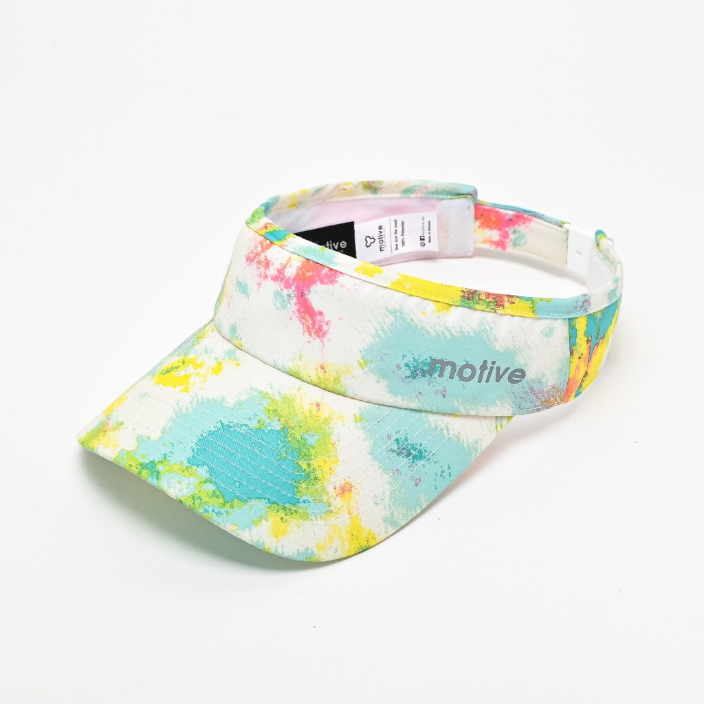หมวกกีฬาวิ่ง MOTIVE VISOR Galaxy