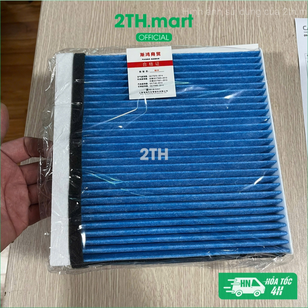 [Central Inland] กรองแอร์ AC, แอร์ MG ZS รหัส: 10632431 กรองฝุ่น น 2.5