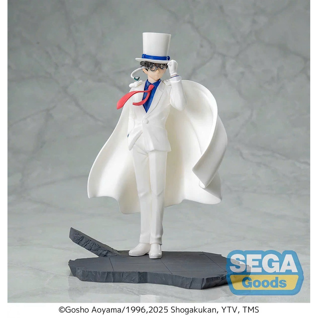 Detective Conan - Kaito Kid Xross Link Figure Sega ของแท้