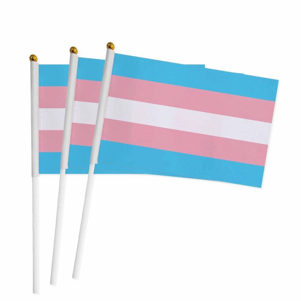 มือถือ Transgender LGBT Flag