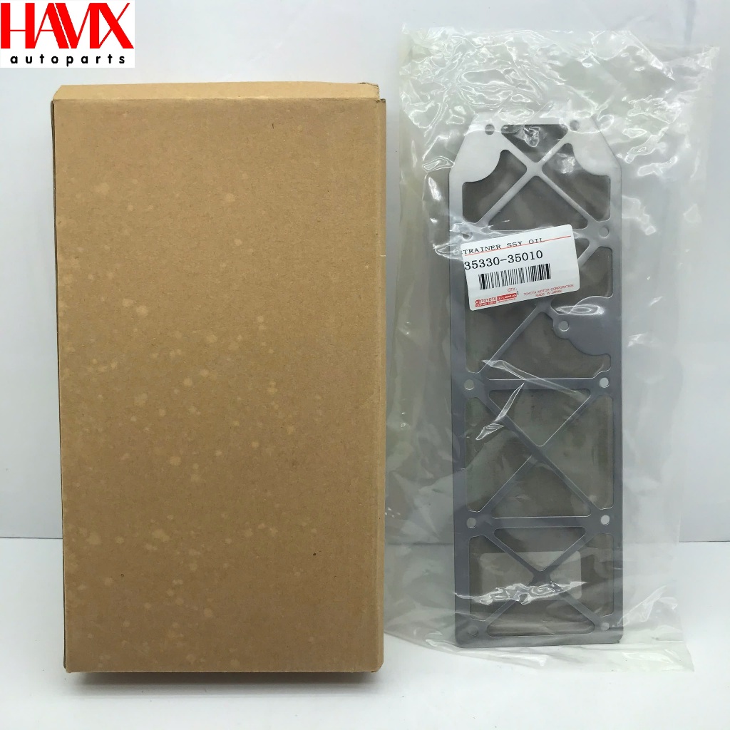 กรองน้ํามันเกียร์สําหรับ Toyota 4 Runner 2.4L & 3.0L, Land Cruiser Prado 2.4L & 3.0L (รหัส: 35330-35