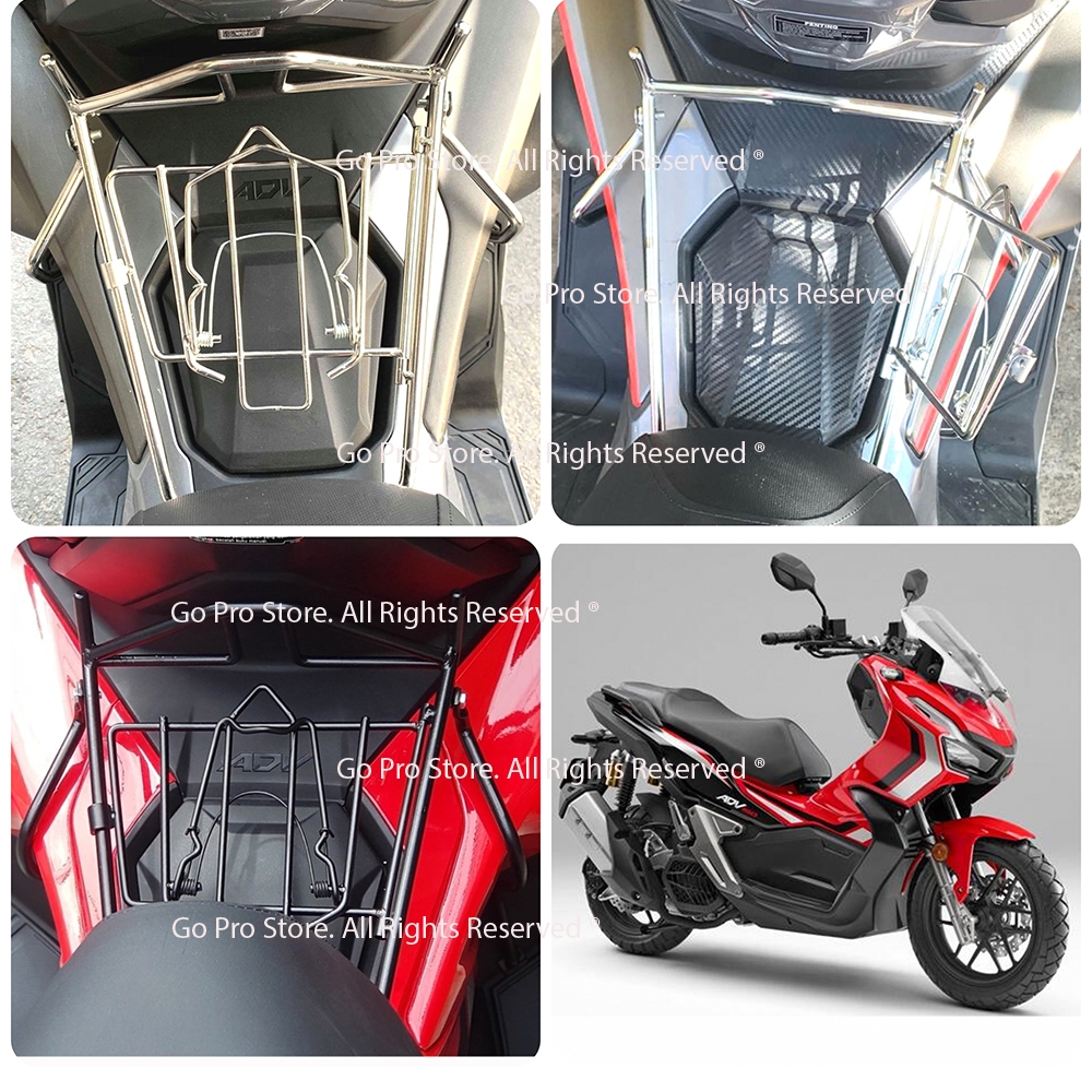 กระเป๋ากลาง Honda ADV 150CC 10 Li หนา VT200