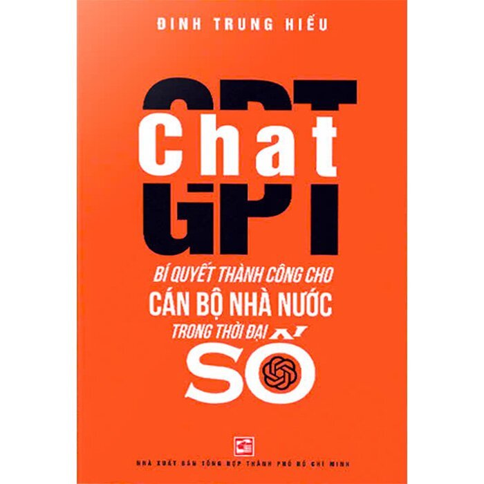 หนังสือ GPT Chat - เคล็ดลับความสําเร็จเจ้าหน้าที่รัฐในยุคดิจิทัล