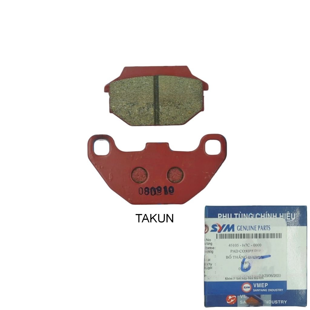 ATILLA ชุดเบรคและดิสเบรค... zin sym 45105-H7C-0000