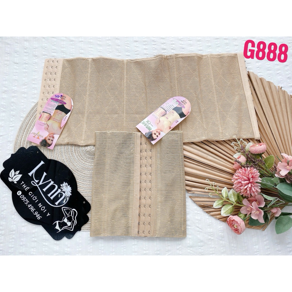 G888- เข็มขัดเบลลี่*