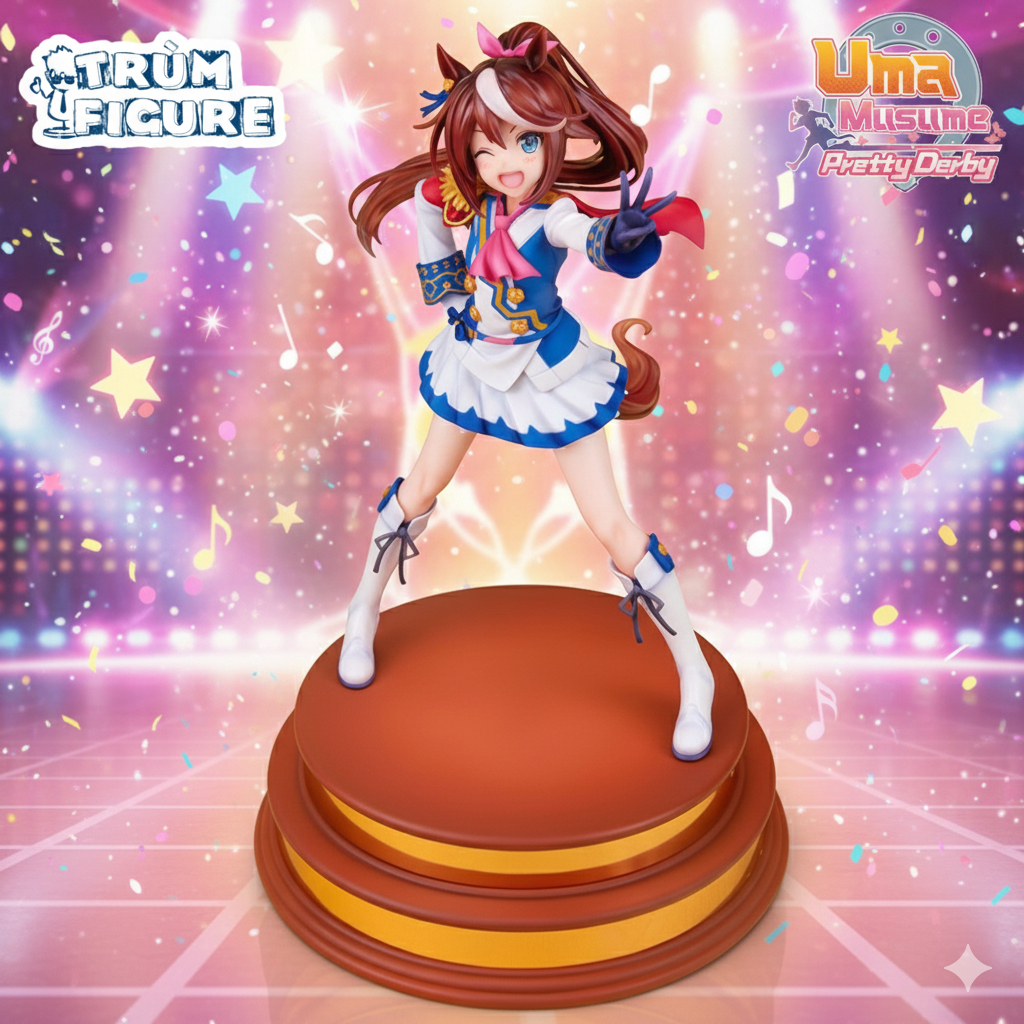 ฟิกเกอร์ Tokai Teio Umamusume - สวยดาร์บี้