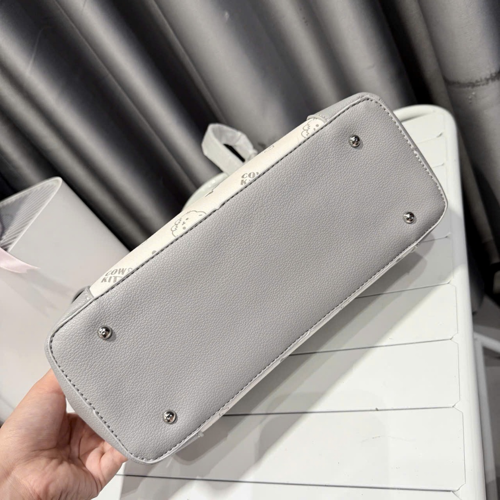 Hello Kitty Womens Pink Tote Bag กระเป๋าสะพายสไตล์น่ารัก - HT406 - รูปที่ 4