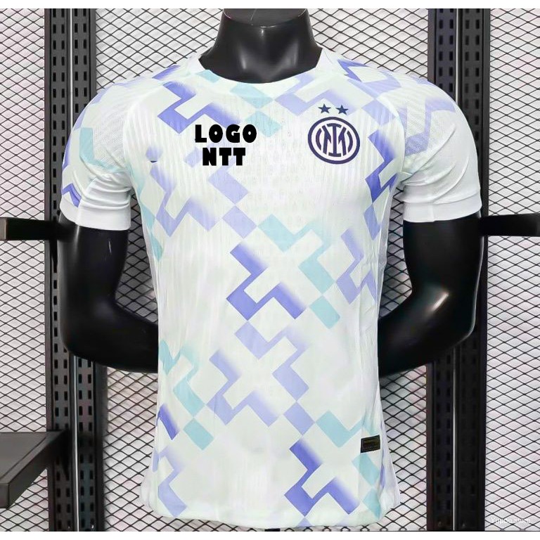เสื้อฟุตบอล Inter Milan Player 2025-2026 made in Thailand มาตรฐานแข่งขัน (SHIRT ONLY)