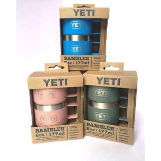 Ly giữ nhiệt YETI Rambler 6OZ durasip ceramic