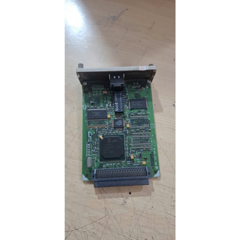 การ์ดเครือข่าย HP 615N (แกะ)