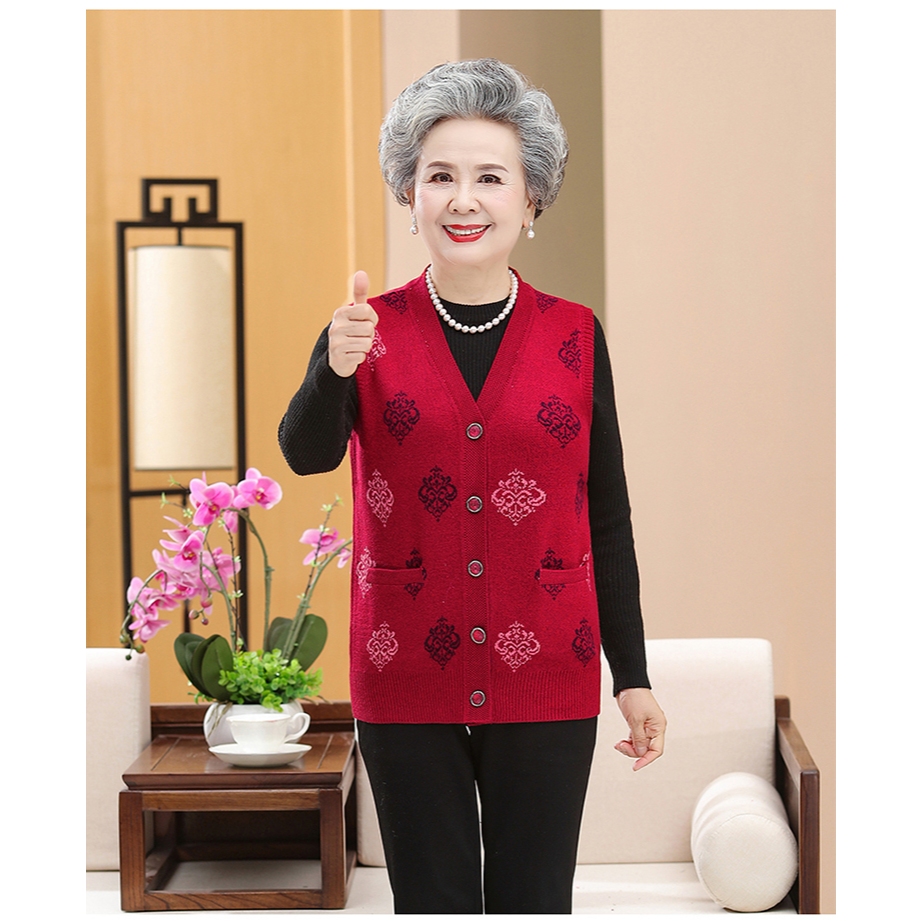 Giles สําหรับวัยกลางคนและผู้สูงอายุ (Gile Len Mrs. ll2), เสื้อกั๊ก SULA