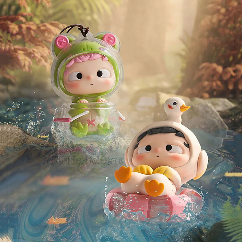 [ artoydeRose ] (อ่านคําอธิบาย) รุ่นตกแต่ง OZAI SEE U TOMORROW ของ Heyone