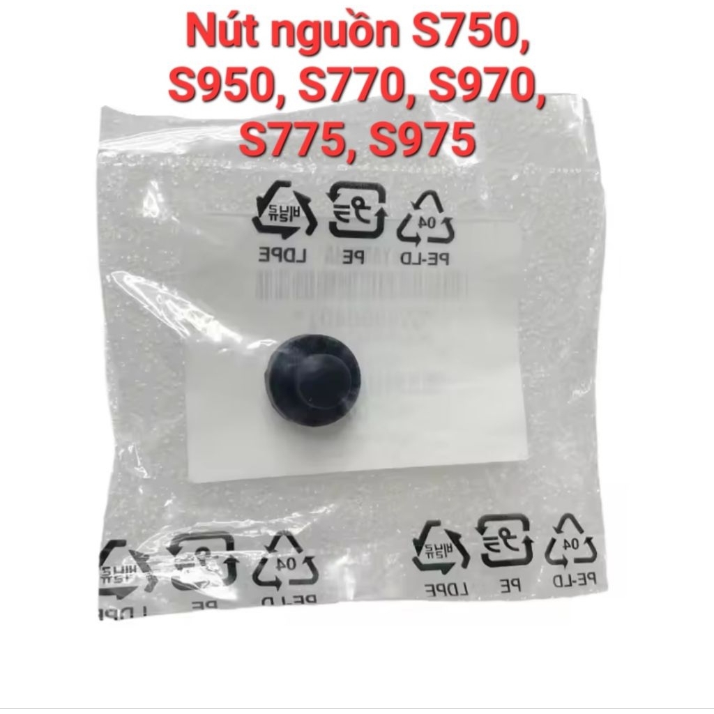 ปุ่มเปิด/ปิดไฟของแท้ 100% สําหรับ Yamaha PSR-S750, S950, S770, S970, S775, S975.