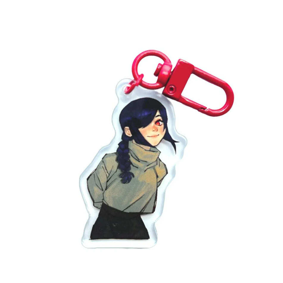 Chainsaw Man Nayuta เครื่องรางอะคริลิค